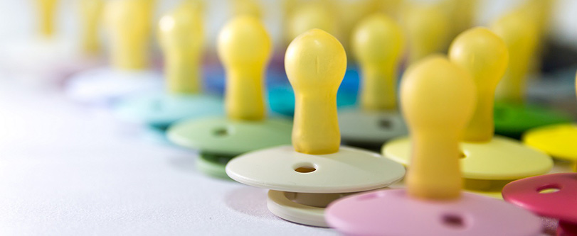 BIBS天然橡膠奶嘴