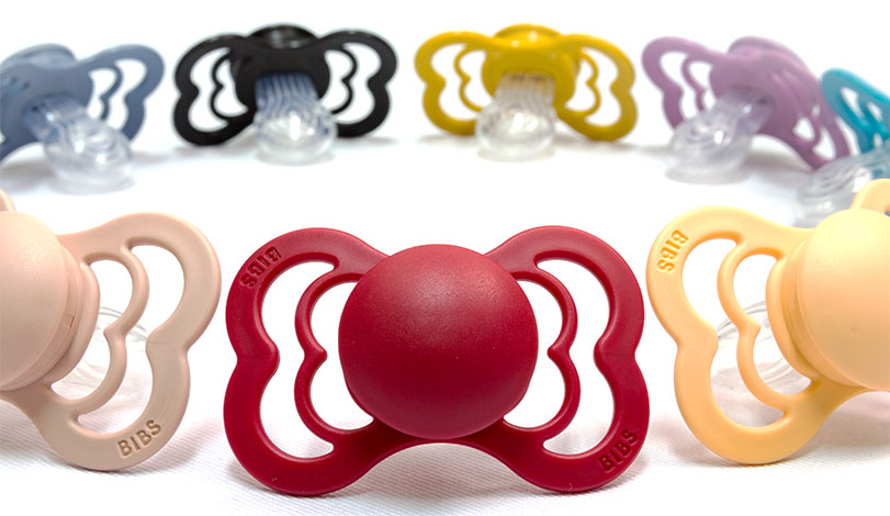 BIBS矽膠奶嘴