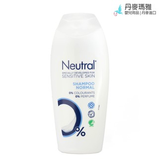 瑪雅邁麥【在台現貨】諾淨neutral 洗髮精400ml