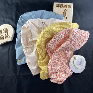 瑪雅邁麥【在台現貨，限量商品】丹麥Konges sløjds寶寶UV沙灘帽/陽帽(12-18m)