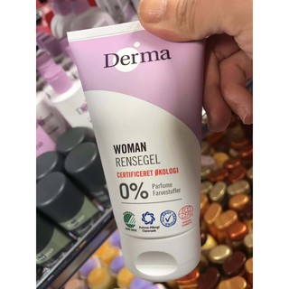 瑪雅邁麥【在台現貨，限量商品】丹麥Derma Eco 有機洗面凝膠 - 150 ml