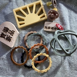 瑪雅邁麥【在台現貨】Ｍushie★新品Teether寶寶固齒